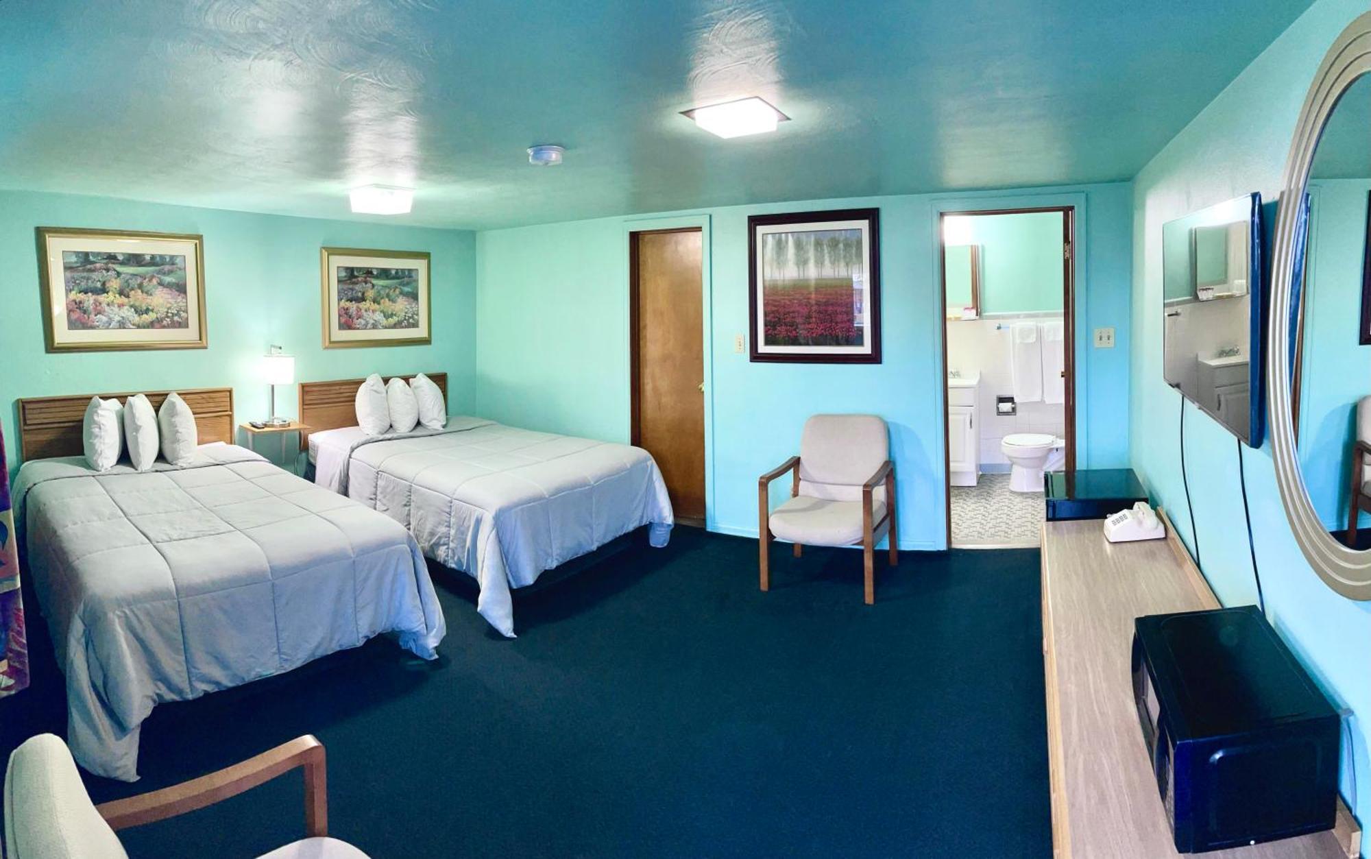 Best Motel Bowling Green Exterior foto