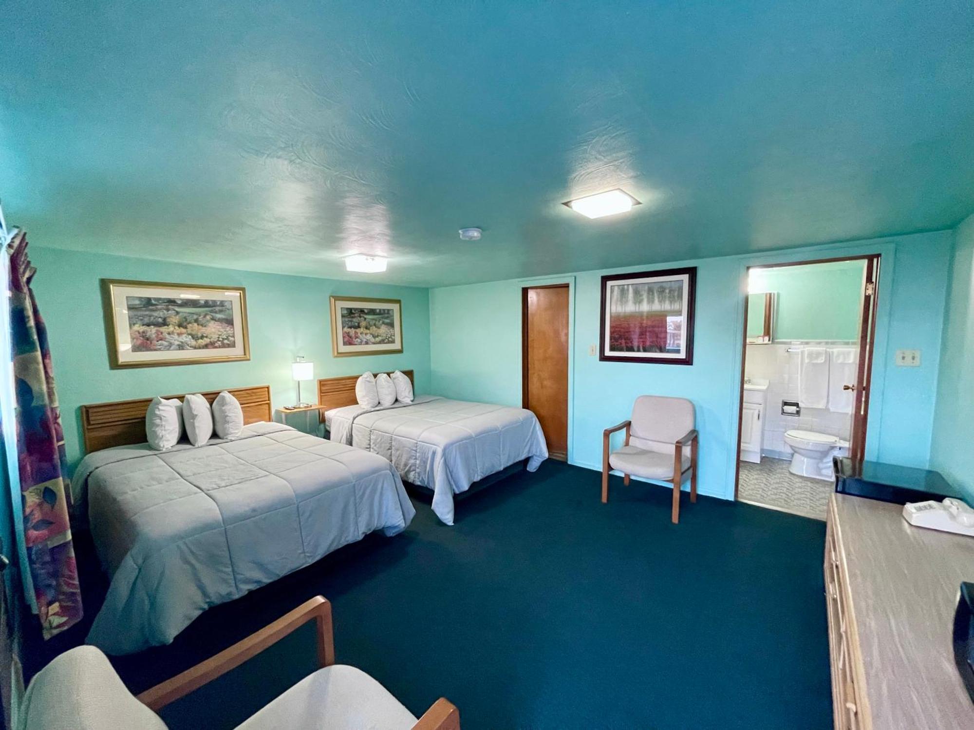 Best Motel Bowling Green Exterior foto