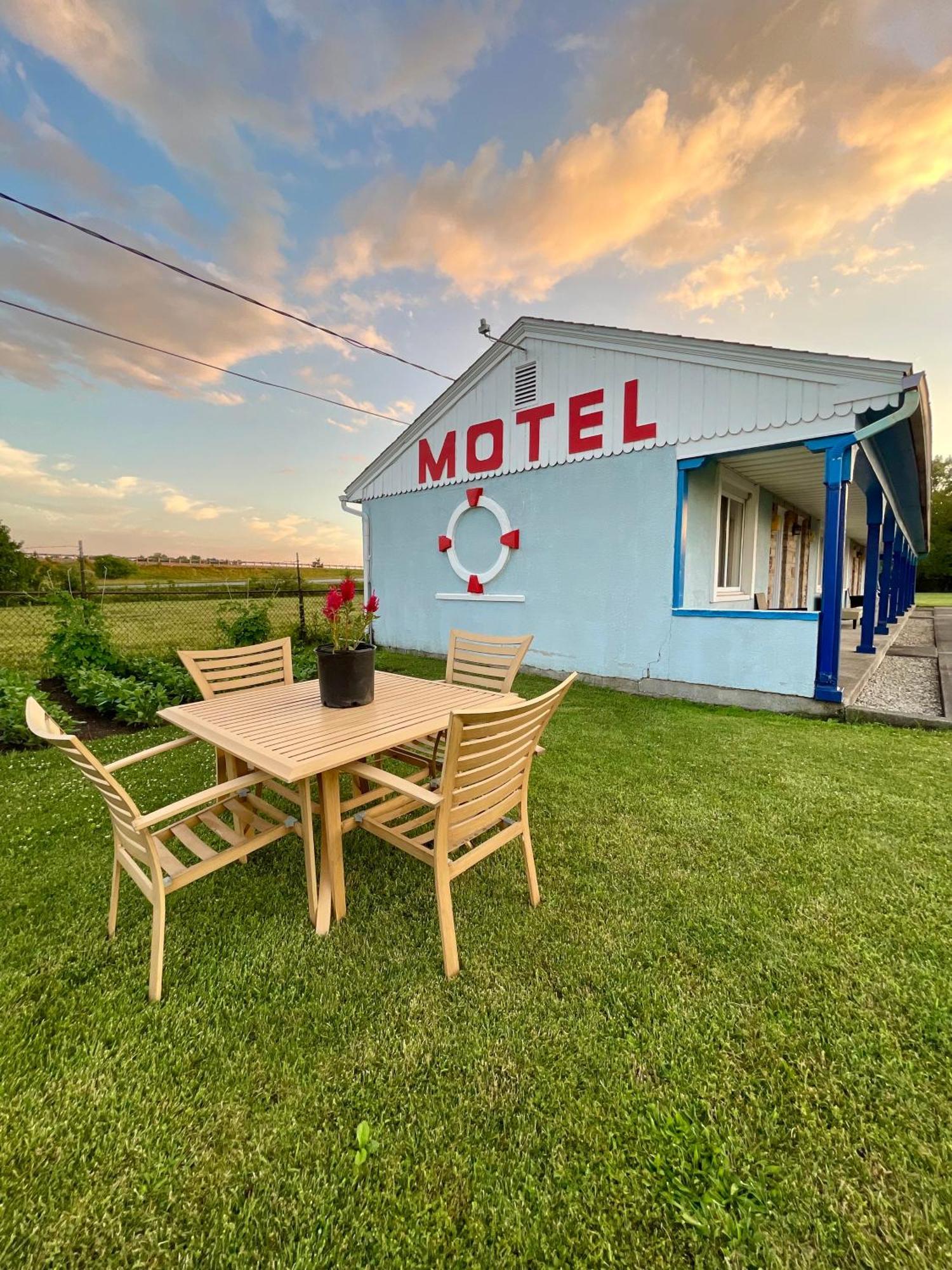 Best Motel Bowling Green Exterior foto