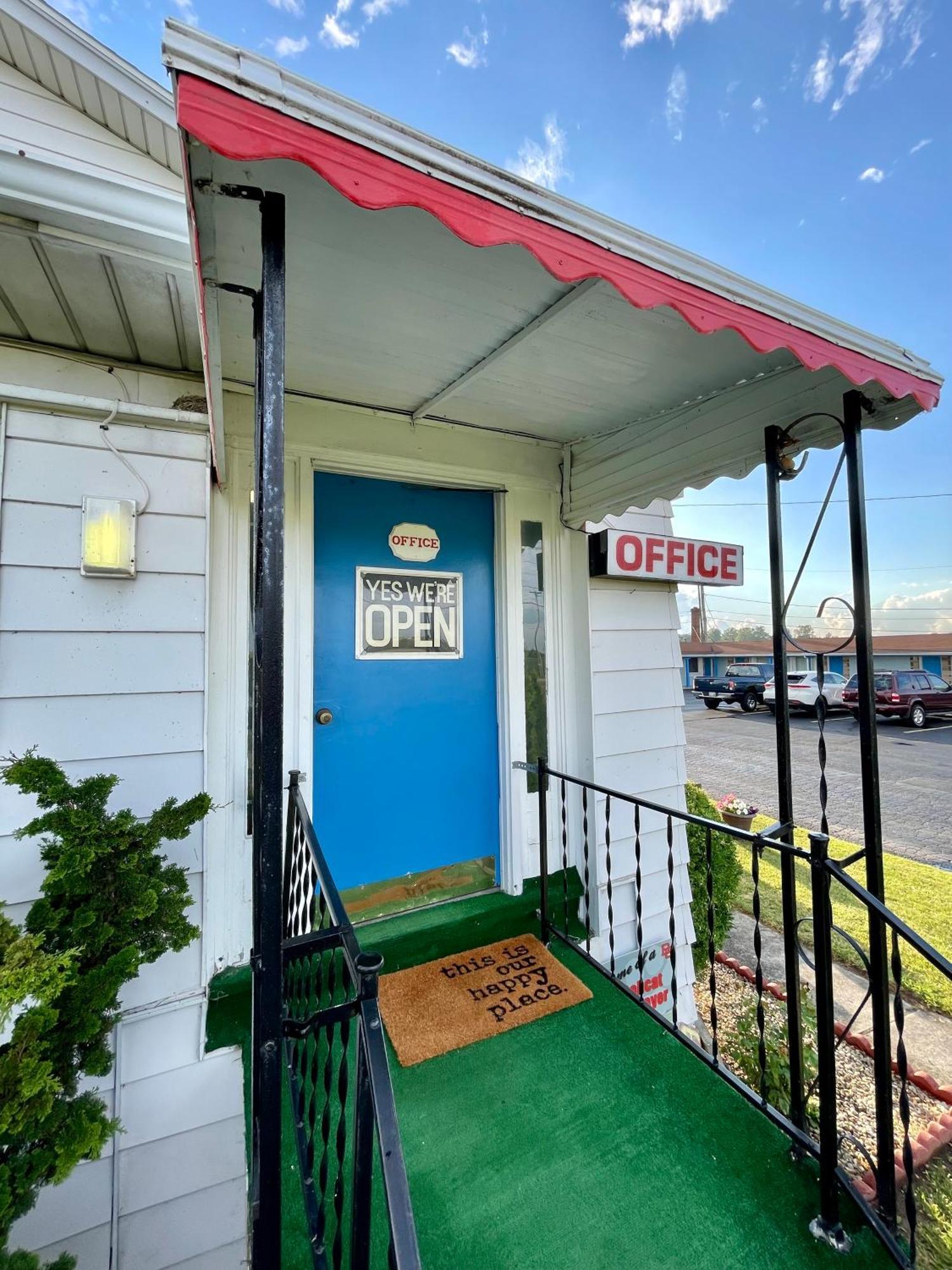 Best Motel Bowling Green Exterior foto